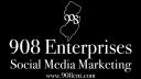 908 Enterprises - Social Media Marketing logo